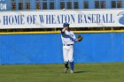 Baseball vs WPI  Wheaton College baseball vs Worcester Polytechnic Institute. - (Photo by Keith Nordstrom) : Wheaton, baseball